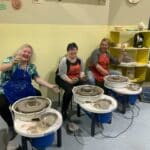 6 WEEK POTTERY COURSE ( 16+)