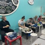 MASTER TEMPLATE – POTTERY WHEEL 6 WEEK COURSE